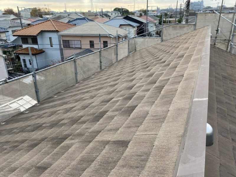 施工前 B様邸 外壁・屋根・付帯部・バルコニー防水工事-施工事例・神戸の方にもおすすめ