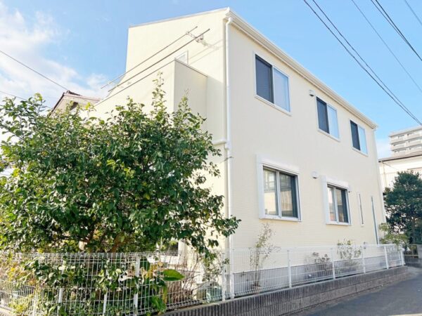 施工後 B様邸 外壁・屋根・付帯部・バルコニー防水工事-施工事例・神戸の方にもおすすめ