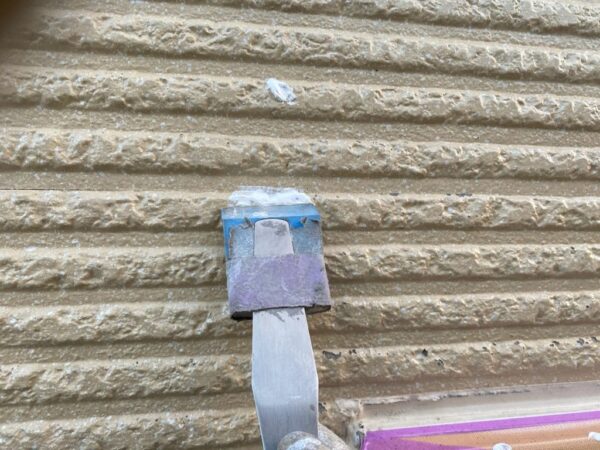 施工中写真 B様邸 外壁・屋根・付帯部・バルコニー防水工事-施工事例・神戸の方にもおすすめ