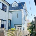 O様邸 外壁・付帯部塗装・バルコニー防水・屋根カバー工法-施工事例・神戸の方にもおすすめ