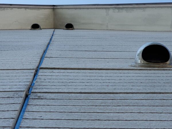 O様邸 外壁・付帯部塗装・バルコニー防水・屋根カバー工法-施工事例・神戸の方にもおすすめ