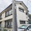 S様所有アパート 外壁・付帯部塗装工事