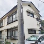 S様所有アパート 外壁・付帯部塗装工事-施工事例・神戸の方にもおすすめ