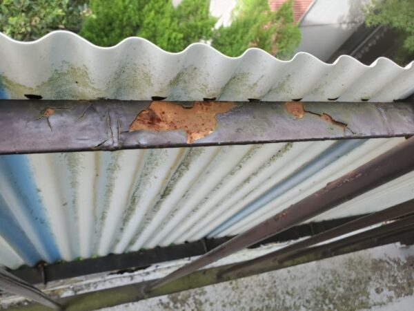 S様所有アパート 外壁・付帯部塗装工事-施工事例・神戸の方にもおすすめ