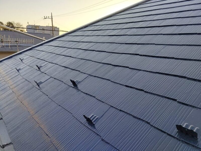 S様邸 外壁・屋根・付帯部塗装工事-施工事例・神戸の方にもおすすめ