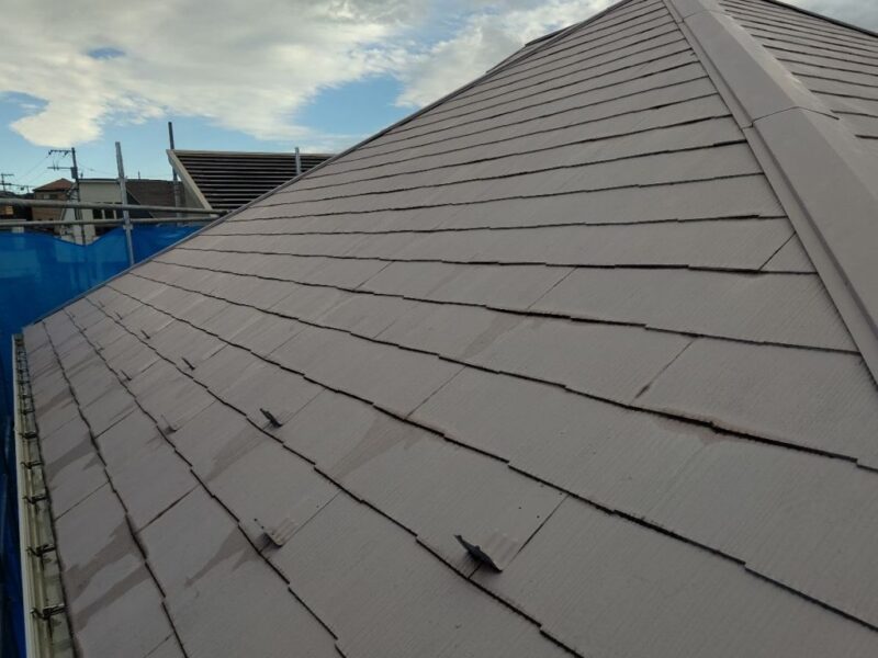 S様邸 外壁・屋根・付帯部塗装工事-施工事例・神戸の方にもおすすめ