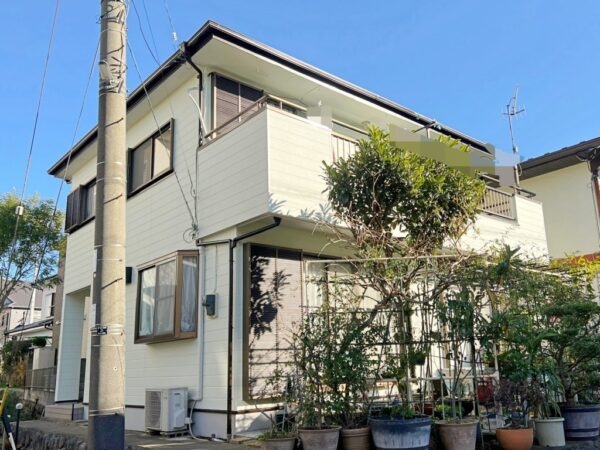 S様邸 外壁・屋根・付帯部塗装工事-施工事例・神戸の方にもおすすめ