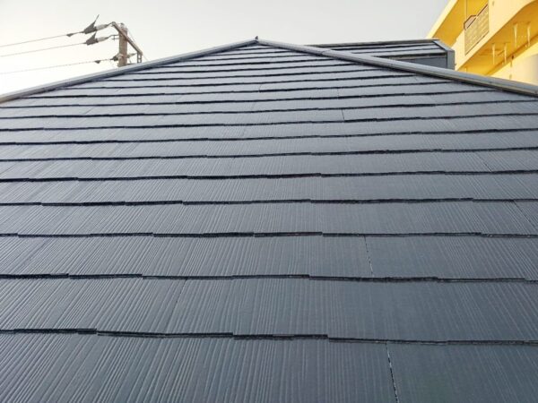 S様邸 外壁・屋根・付帯部塗装工事-施工事例・神戸の方にもおすすめ