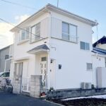 F様邸 外壁・付帯部塗装工事-施工事例・神戸の方にもおすすめ