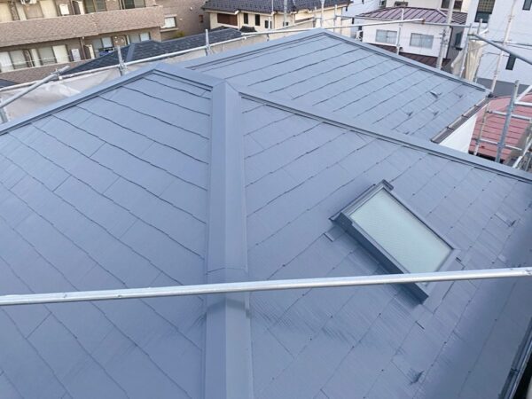 T様邸 外壁・屋根・付帯部塗装工事-施工事例・神戸の方にもおすすめ