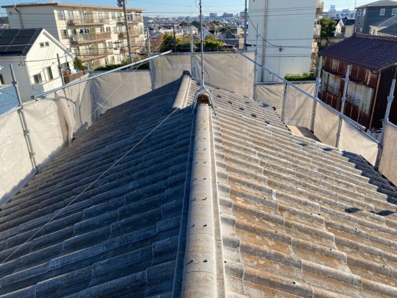 A様邸 外壁・屋根・付帯部塗装-施工事例・神戸の方にもおすすめ