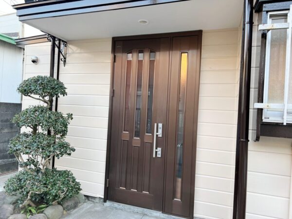 A様邸 外壁・屋根・付帯部塗装-施工事例・神戸の方にもおすすめ