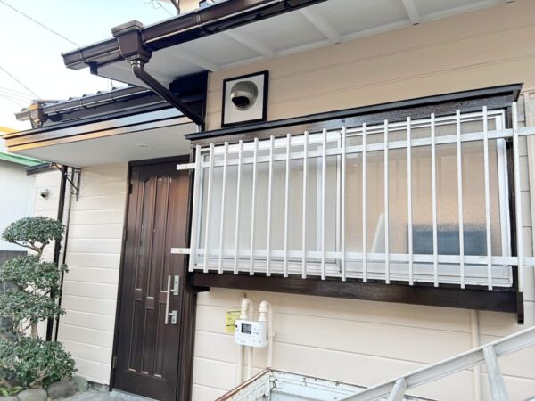 A様邸 外壁・屋根・付帯部塗装-施工事例・神戸の方にもおすすめ