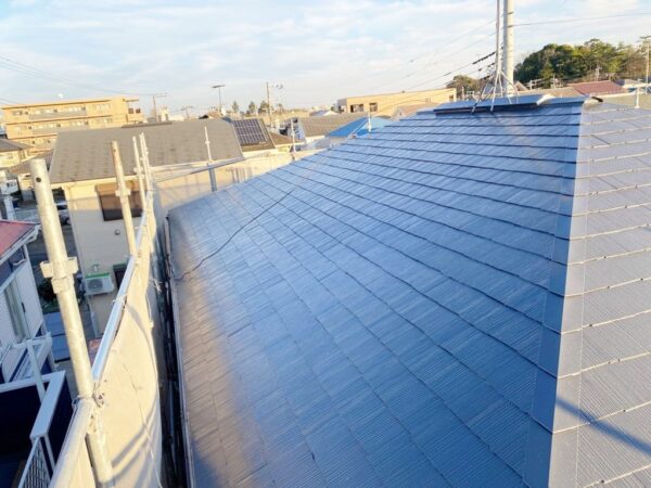 K様邸 外壁・屋根・付帯部塗装-施工事例・神戸の方にもおすすめ