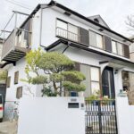 T様邸 外壁・屋根・付帯部塗装工事-施工事例・神戸の方にもおすすめ