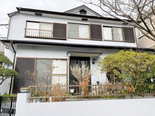 施工後 T様邸 外壁・屋根・付帯部塗装工事-施工事例・神戸の方にもおすすめ