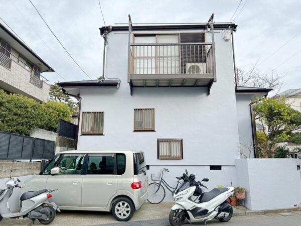 施工後 T様邸 外壁・屋根・付帯部塗装工事-施工事例・神戸の方にもおすすめ