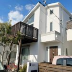 O様邸 外壁・屋根・付帯部・ウッドデッキ塗装工事