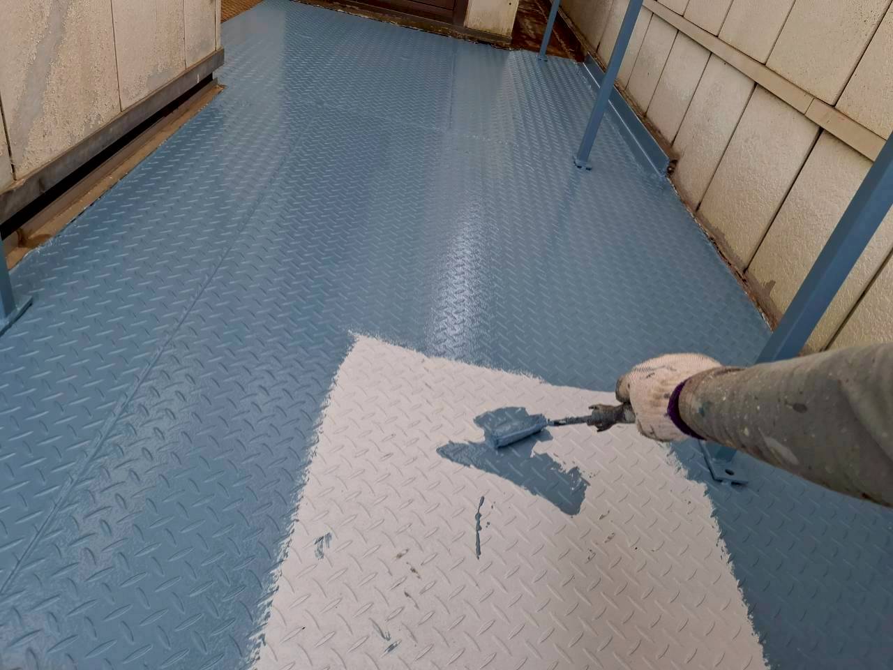 神戸塗装／塗装工事 施工事例