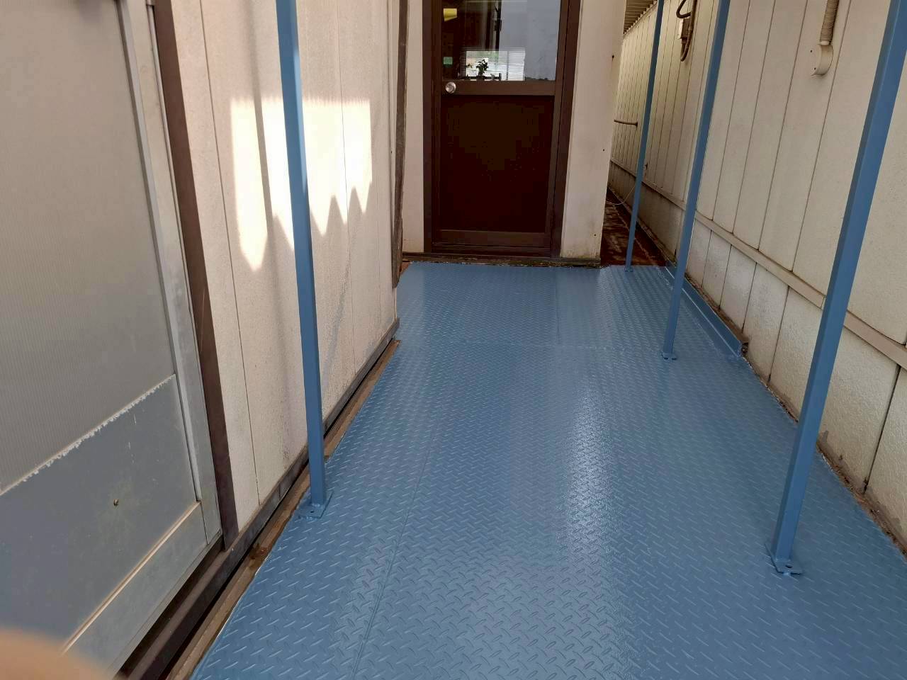 神戸塗装／塗装工事 施工事例