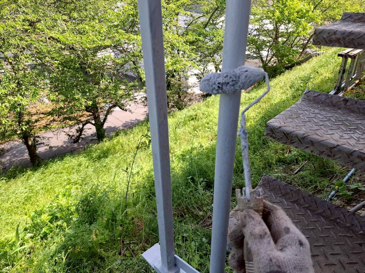 神戸塗装／塗装工事 施工事例