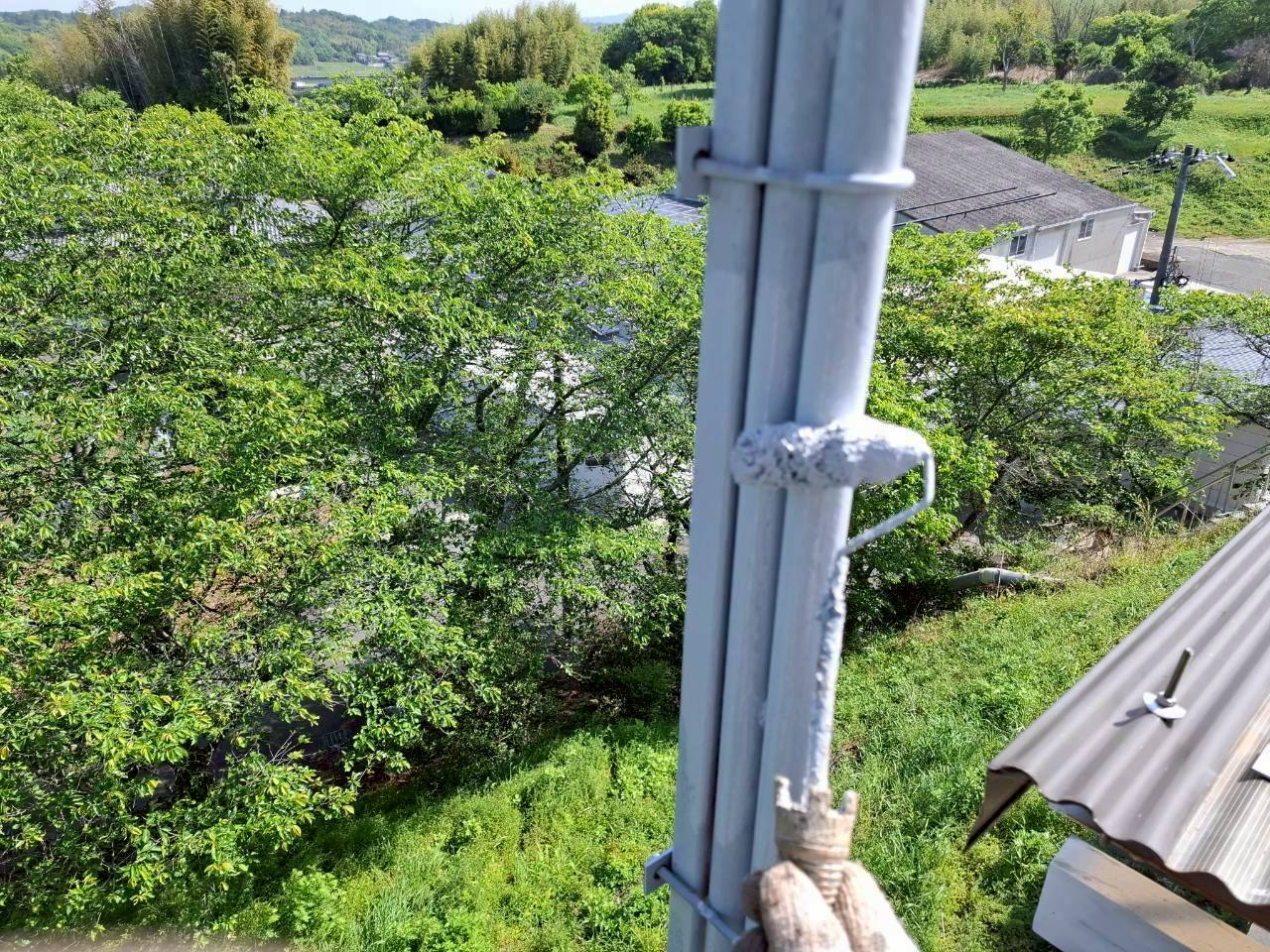 神戸塗装／塗装工事 施工事例