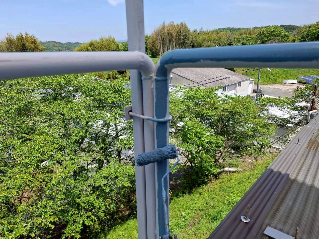 神戸塗装／塗装工事 施工事例