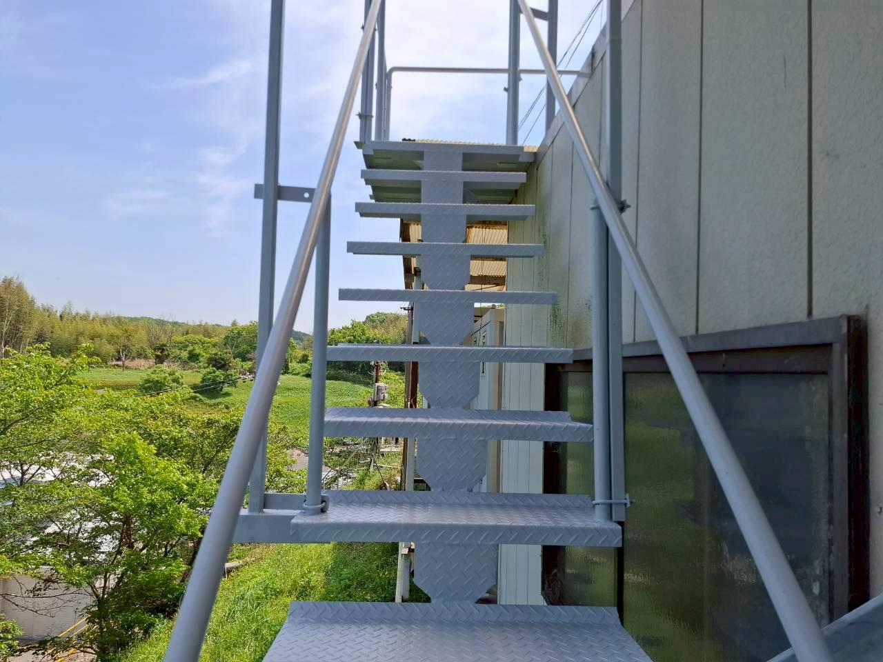 神戸塗装／塗装工事 施工事例