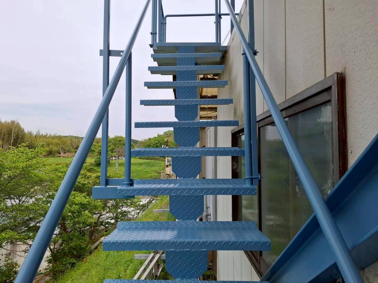 神戸塗装／塗装工事 施工事例