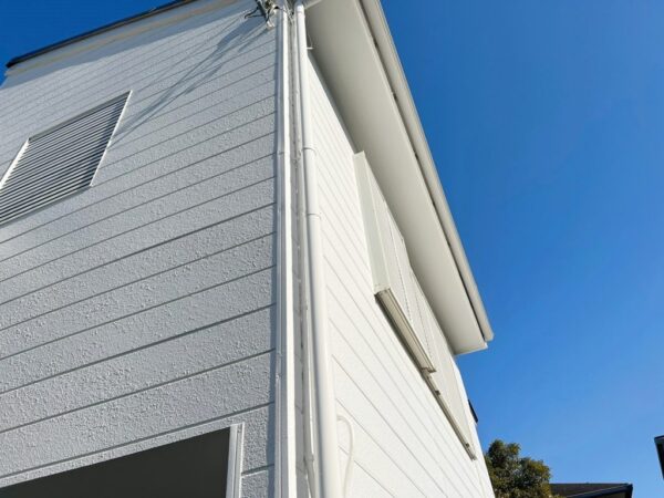 施工後-2 jirei-140-K様邸 外壁・付帯部塗装・バルコニー防水工事-施工後