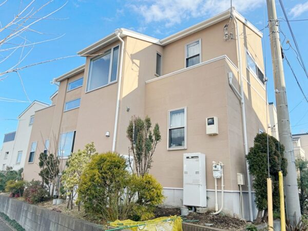 jirei-143-Y様邸 外壁・屋根・付帯部塗装・バルコニー防水工事-施工後 jirei-143-Y様邸 外壁・屋根・付帯部塗装・バルコニー防水工事-施工後