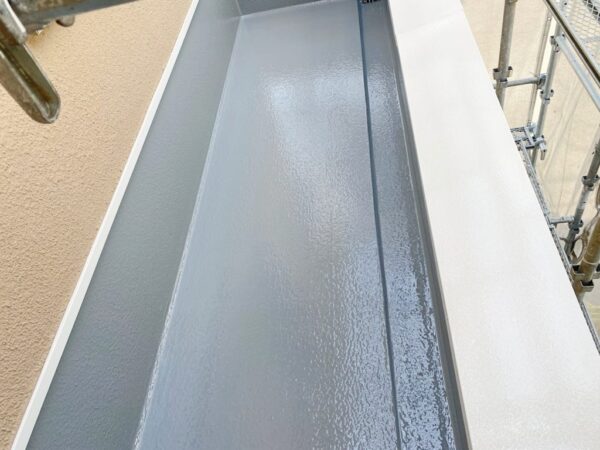 jirei-143-Y様邸 外壁・屋根・付帯部塗装・バルコニー防水工事-施工後 jirei-143-Y様邸 外壁・屋根・付帯部塗装・バルコニー防水工事-施工後