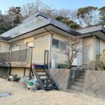 N様邸 屋根・付帯部・ガレージ塗装工事-施工事例・神戸の方にもおすすめ