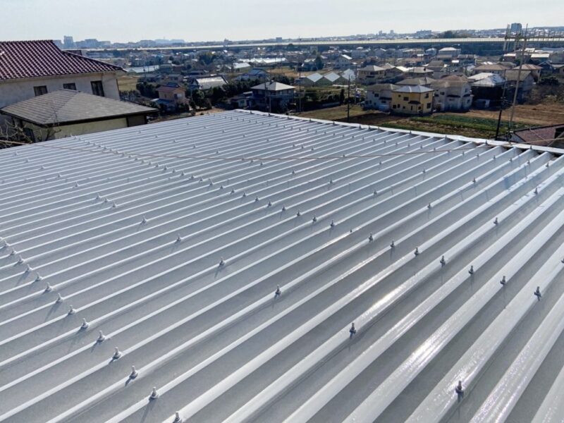 N様邸 屋根・付帯部・ガレージ塗装工事-施工事例・神戸の方にもおすすめ