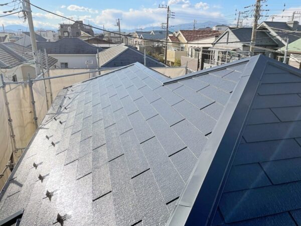 jirei-145-3 S様邸 外壁・屋根・付帯部塗装・バルコニー防水工事-施工事例 神戸の方にもおすすめ