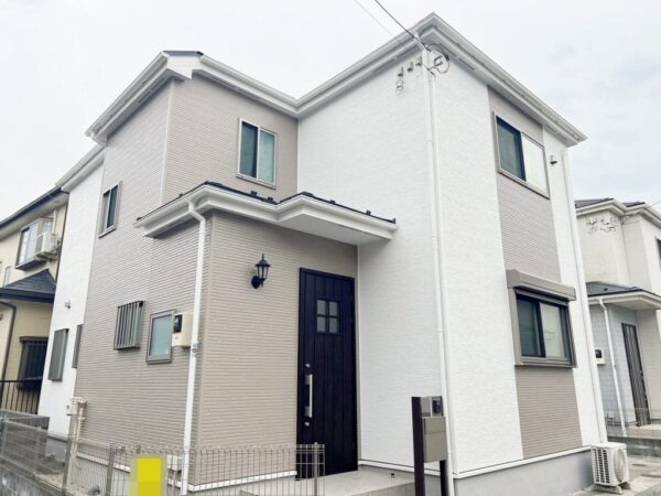 jirei-145-after-1 S様邸 外壁・屋根・付帯部塗装・バルコニー防水工事-施工事例 神戸の方にもおすすめ