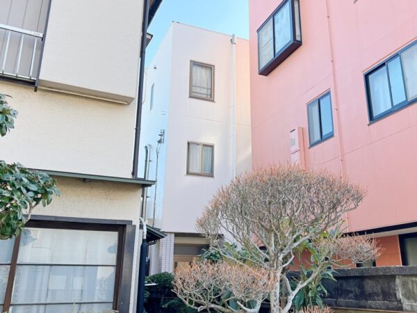 N様邸 外壁・付帯部塗装・屋上防水工事-施工事例 神戸の方にもおすすめ