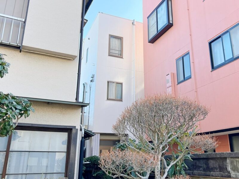 N様邸 外壁・付帯部塗装・屋上防水工事-施工事例 神戸の方にもおすすめ