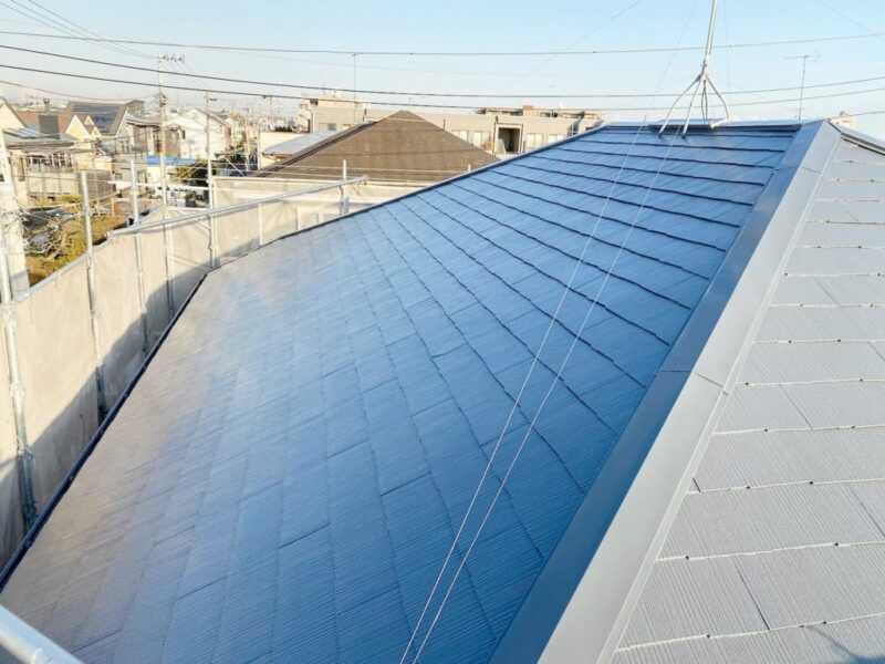 jirei-147-3 M様所有物件 外壁・屋根・付帯部塗装工事-施工事例 神戸の方にもおすすめ