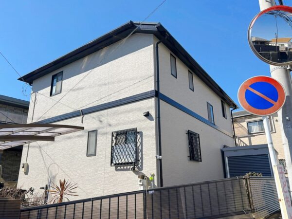 jirei-147-after-1 M様所有物件 外壁・屋根・付帯部塗装工事-施工後 神戸の方にもおすすめ