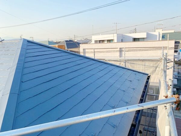 jirei-147-after-3 M様所有物件 外壁・屋根・付帯部塗装工事-施工後 神戸の方にもおすすめ