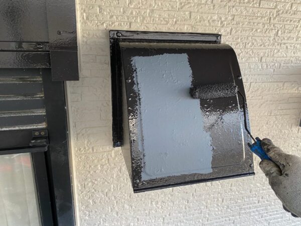 jirei-147-during-5 M様所有物件 外壁・屋根・付帯部塗装工事-施工中写真