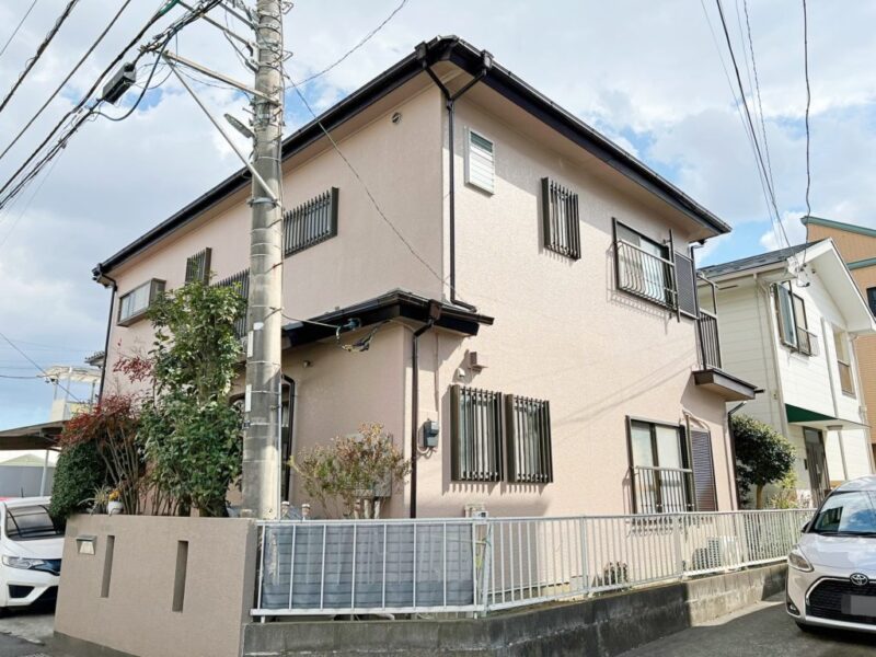jirei-148-1 S様邸 外壁・屋根・付帯部塗装工事-施工事例 神戸の方にもおすすめ
