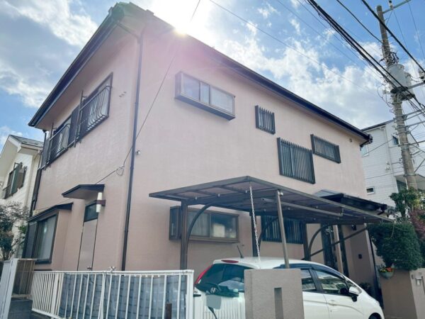 jirei-148-after-3 S様邸 外壁・屋根・付帯部塗装工事-施工後 神戸の方にもおすすめ