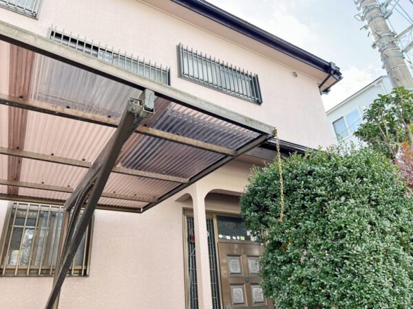 jirei-148-after-4 S様邸 外壁・屋根・付帯部塗装工事-施工後 神戸の方にもおすすめ