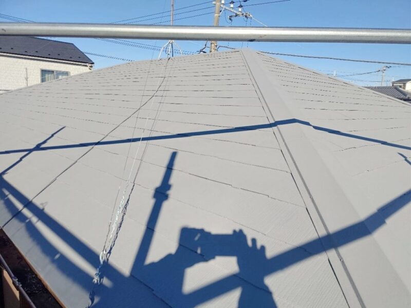 jirei-148-3 S様邸 外壁・屋根・付帯部塗装工事-施工事例 神戸の方にもおすすめ