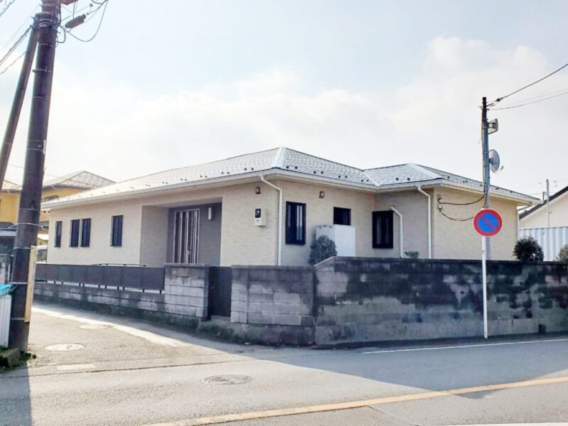S様邸 屋根塗装・外壁シーリング打ち替え工事-施工事例 神戸の方にもおすすめ