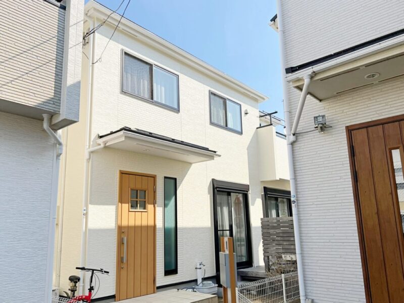 Y様邸 外壁・屋根・付帯部塗装バルコニー防水工事-施工事例 神戸の方にもおすすめ