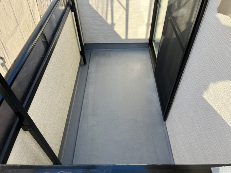 Y様邸 外壁・屋根・付帯部塗装バルコニー防水工事-施工前