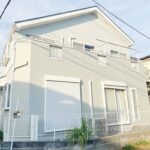 F様邸 外壁・屋根・付帯部塗装・バルコニー防水工事-施工事例 神戸の方にもおすすめ